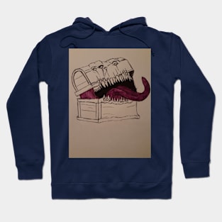 Surprise! It's a mimic Hoodie